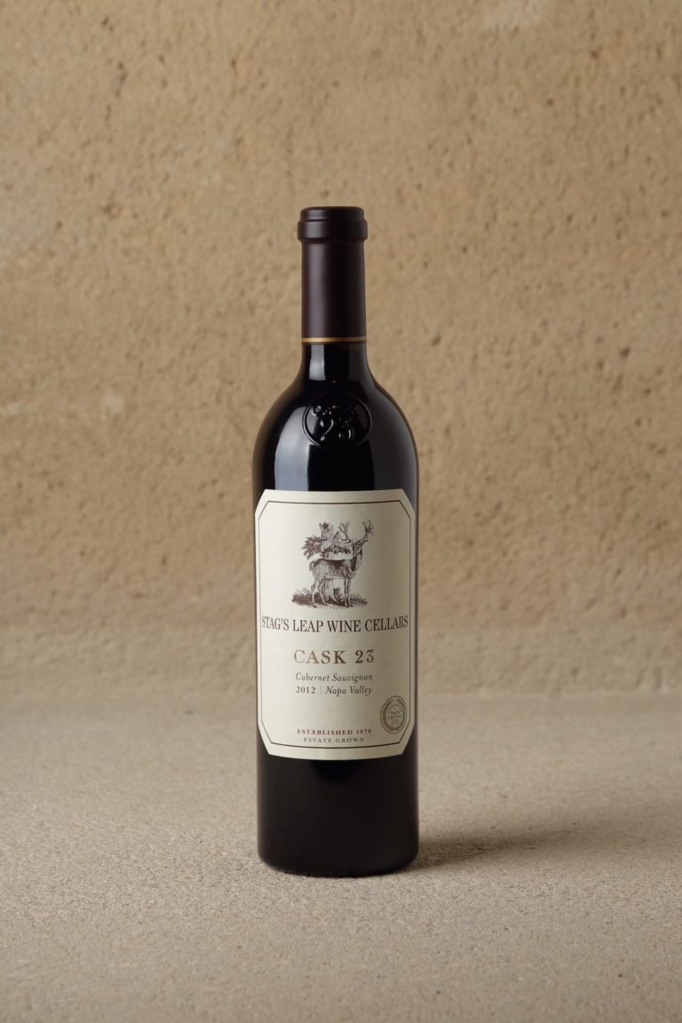 カスク23 カベルネ・ソーヴィニヨン 2007 ワイン 